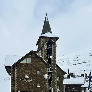 Eurostars La Pleta ***** Baqueira Beret