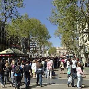 Toledano Ramblas Hotel Barcelona